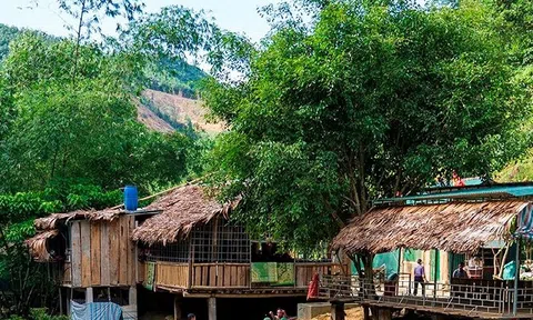 Khám phá điểm du lịch cộng đồng bản Nưa - Viên ngọc xanh giữa đại ngàn Con Cuông