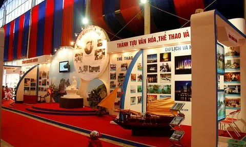 Hoàn thiện dự thảo Đề án tổ chức Triển lãm thành tựu KT-XH nhân kỷ niệm 80 năm Ngày Quốc khánh