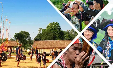Vinh danh 11 di sản văn hóa phi vật thể quốc gia: Gìn giữ và lan tỏa giá trị truyền thống