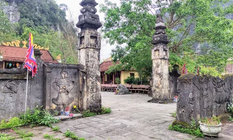 Miếu Bà - Tam Thượng Linh Từ: Di tích linh thiêng giữa non nước Quảng Bình