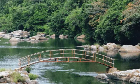 Hầm Hô - Bản giao hưởng của thiên nhiên và lịch sử đất võ Bình Định