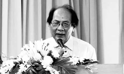 Giáo sư Hoàng Chương - Một đời hiến dâng cho văn hoá dân tộc