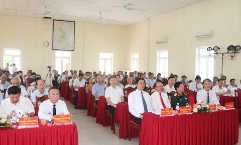 Hưng Nguyên - Dấu ấn nông thôn mới trên vùng đất văn hiến