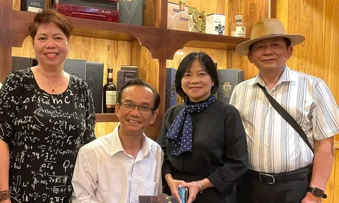 Thơ Nguyễn Nho Khiêm, tiếng thơ biếc xanh từ tâm hồn