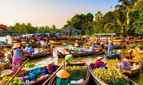 Hương sắc phù sa