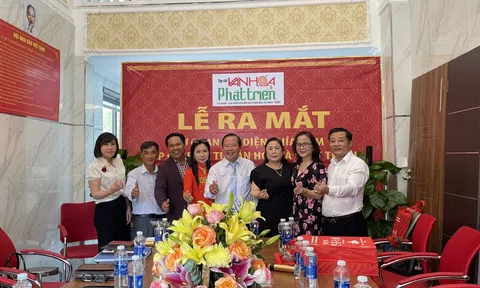 Nhà báo Trí Thiện - 30 năm gieo chữ nơi đầu sóng ngọn gió