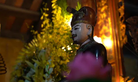Tô Hiến Thành - Vị đại thần trung liệt và ngôi đền cổ giữa làng Cẩm Đới
