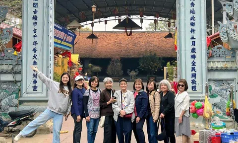 Hanoi Free Tour Guides - Khi người trẻ làm “ngoại giao nhân dân” bằng tình yêu Hà Nội