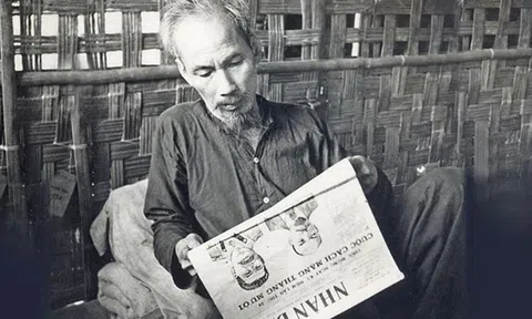 Những lời dạy của Chủ tịch Hồ Chí Minh về báo chí