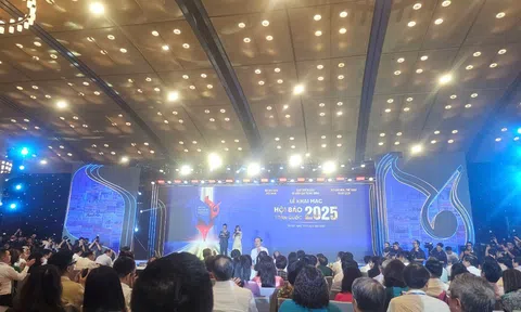 Hội Báo toàn quốc 2025: Dấu ấn 100 năm Báo chí cách mạng Việt Nam