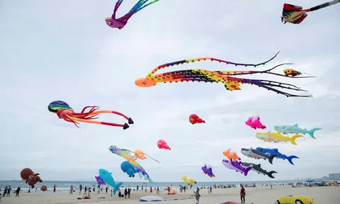 Đà Nẵng: Sôi động mùa hè với chuỗi sự kiện văn hóa nghệ thuật bên biển