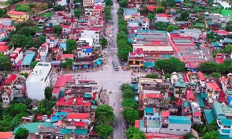 Nông Cống - Tên gọi ấy còn ngân mãi trong tim