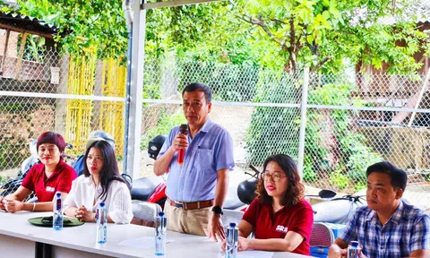 Phát động chiến dịch trồng rừng phủ xanh tương lai tại Sơn La