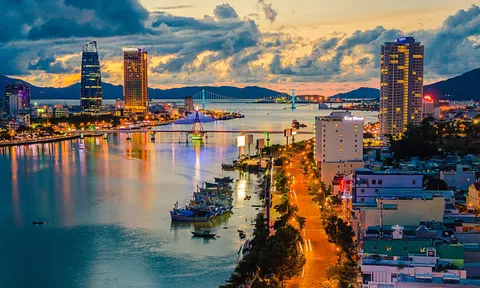 Đà Nẵng - Thành phố đáng sống và khát vọng vươn xa