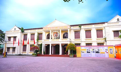 Thành lập Bảo tàng Nghệ An - Xô viết Nghệ Tĩnh: Kể chuyện quê hương bằng di sản