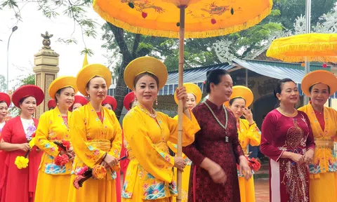 Viện Nghiên cứu Văn hóa và Phát triển: Gắn nghiên cứu với thực tiễn, bảo tồn văn hóa trong dòng chảy thời đại