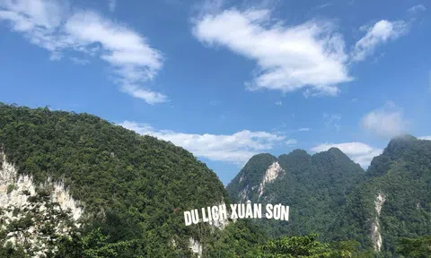Xuân Sơn - Sống chậm giữa đại ngàn