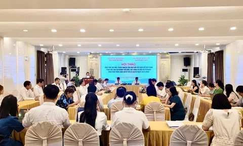 Trí thức khoa học - công nghệ: Nòng cốt của công cuộc chuyển đổi số và hội nhập