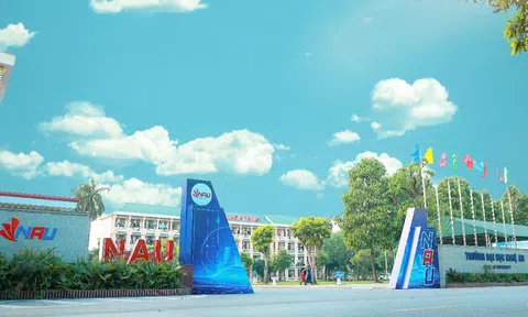 Trường Đại học Nghệ An chính thức được phép đào tạo hai ngành học mới