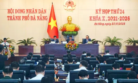 Kỳ họp thứ 24 HĐND TP Đà Nẵng khóa X: Định hình động lực phát triển trong giai đoạn mới