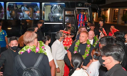 Đà Nẵng chuẩn bị khai màn Lễ hội Bóng đá Việt Nam - Vương quốc Anh 2025