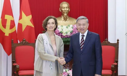 "Chưa bao giờ quan hệ hợp tác Việt Nam - UNESCO tốt đẹp như hiện nay"