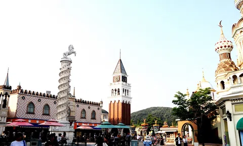 Trở lại Hàn Quốc - Một hành trình mùa hè khác biệt