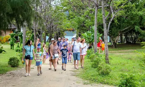 Nha Trang - điểm đến số một của du khách Hàn Quốc mùa hè 2025