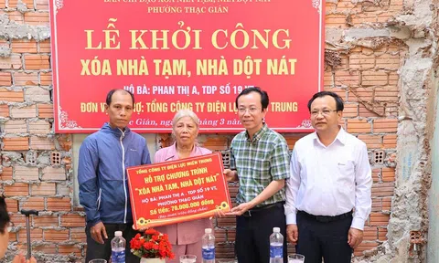 Đà Nẵng hiện thực hóa chủ trương vì người nghèo