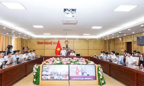 Nghệ An: Triển khai vận hành thử nghiệm 5 nền tảng thông tin phục vụ chính quyền địa phương hai cấp