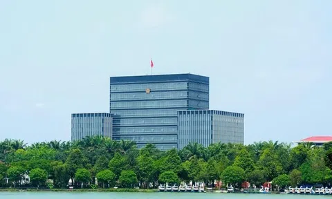 Nghệ An đồng loạt khai trương trung tâm hành chính công tại 130 xã, phường