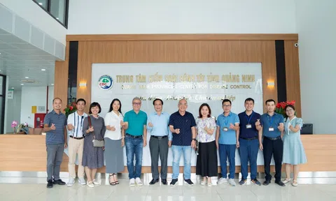Tăng cường phối hợp phòng, chống HIV/AIDS tại Quảng Ninh trong khuôn khổ Dự án Quỹ Toàn cầu - VUSTA
