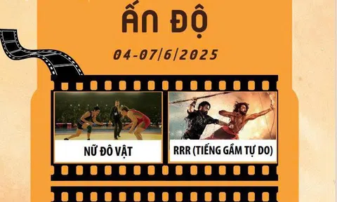 Điện ảnh Ấn Độ đến với Nghệ An: Giao lưu văn hóa, lan tỏa giá trị nhân văn