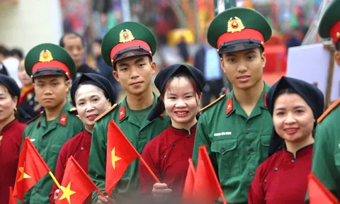 Làng Văn hóa Du lịch các dân tộc Việt Nam: Không gian kết nối văn hóa - quân dân