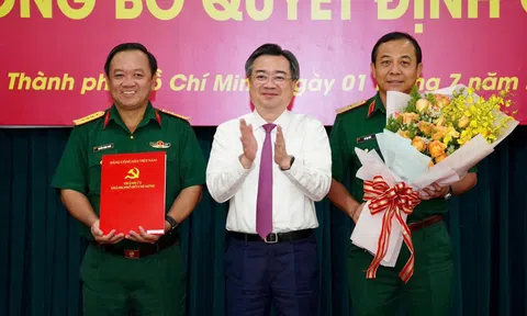TP.Hồ Chí Minh kiện toàn tổ chức bộ máy, tăng tốc ổn định sau hợp nhất