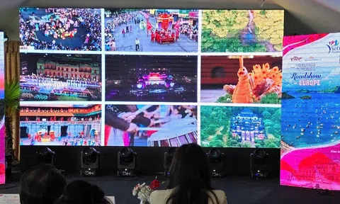 Huế quảng bá văn hóa - du lịch tại Praha: Gắn kết di sản, mở rộng tương lai