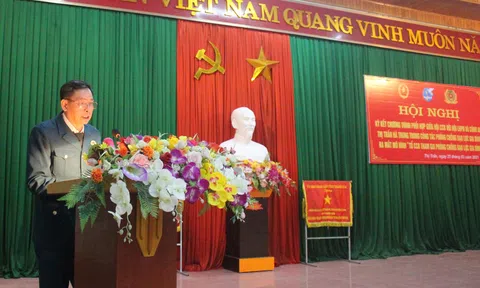 Đấu tranh phòng, chống bạo lực gia đình - Góp phần bảo vệ hạnh phúc và bình yên