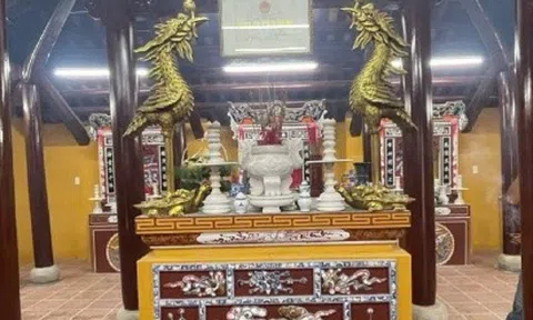 Đà Nẵng: Phát huy giá trị văn hóa - lịch sử di tích Đình làng An Ngãi Đông