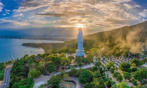 Chùa Linh Ứng Sơn Trà: Nơi trời biển giao hòa, tâm an giữa đại ngàn
