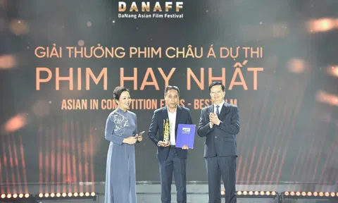 Liên hoan phim châu Á Đà Nẵng lần thứ Ba: Nhịp cầu văn hóa giữa các nền điện ảnh