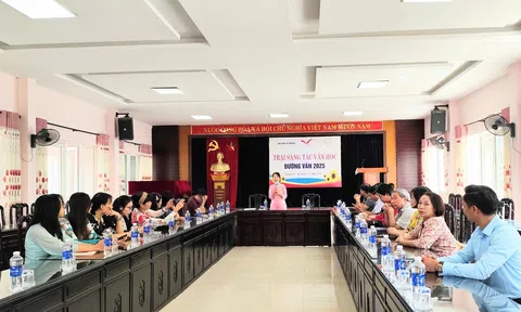 “Đường Văn”: Ươm mầm tài năng, gieo hạt văn chương