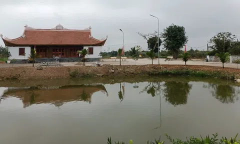Từ Thức - Giáng Hương: Mối duyên trời định và khúc tình ca vượt thời gian
