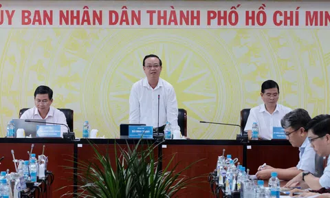 TP.Hồ Chí Minh quyết liệt tháo gỡ vướng mắc trong quản lý chất thải rắn sinh hoạt