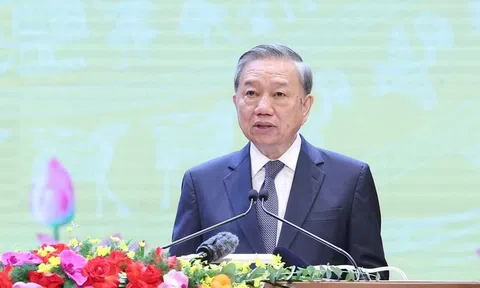 Tổng Bí thư Tô Lâm: Chăm lo người có công là bổn phận, nhiệm vụ thường xuyên, lâu dài