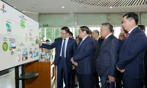Khát vọng của Đảng ủy Petrovietnam: Không để lỡ "chuyến tàu" chuyển đổi số và đổi mới sáng tạo