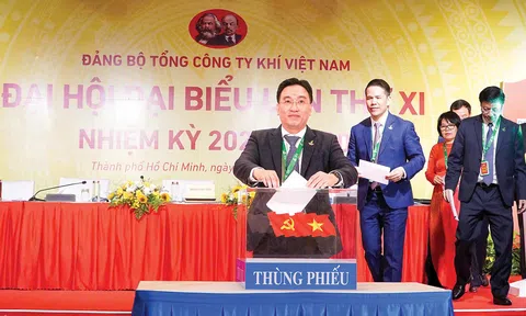 Petrovietnam: Khát vọng vươn mình từ những đại hội