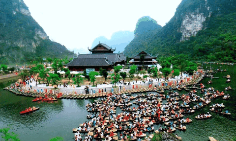 Ninh Bình: Phát triển công nghiệp văn hóa gắn với bảo tồn, phát huy tiềm năng văn hóa lâu đời