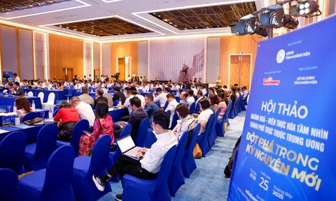 Hội thảo chiến lược: Khánh Hòa hiện thực hóa mục tiêu thành phố trực thuộc Trung ương