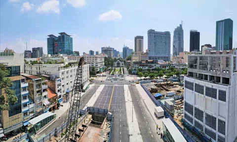 TP.HCM điều chỉnh giao thông tuyến đường Lê Lợi để phục vụ Ngày hội Văn hóa Hữu nghị Việt - Hàn 2025