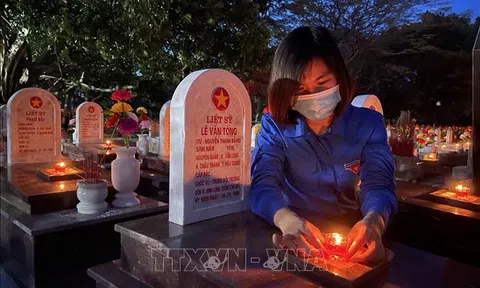 "Sao anh chưa về?" - Khúc tưởng niệm giữa lòng quê hương